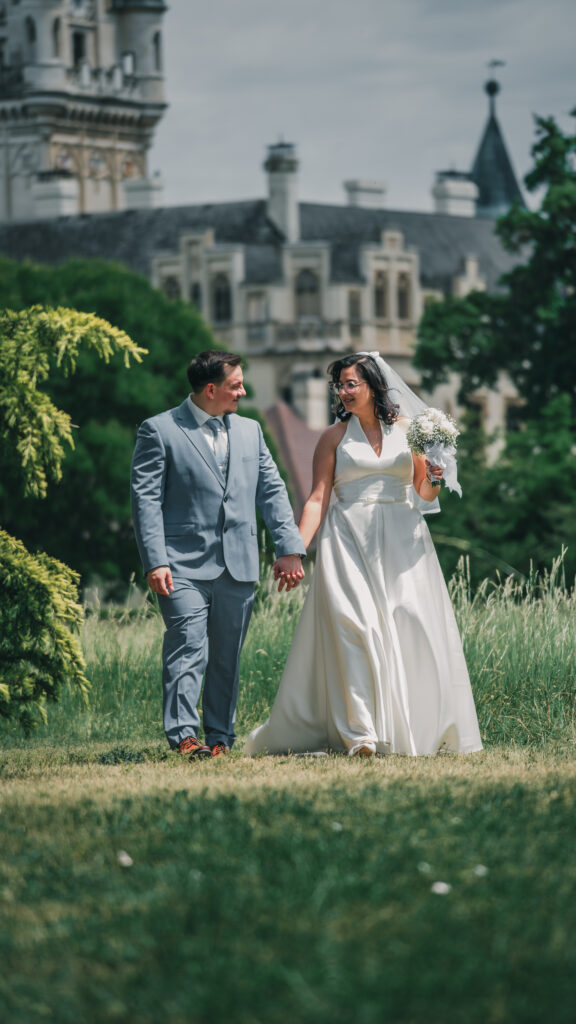 Hochzeitsfotografie Krems an der Donau