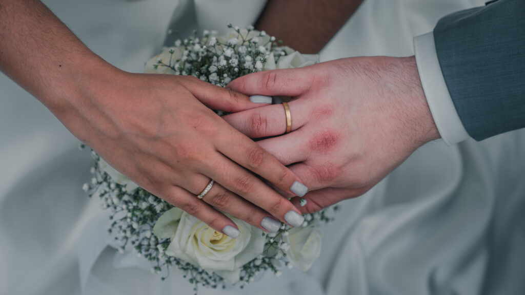 Hochzeitsfotografie in Krems an der Donau