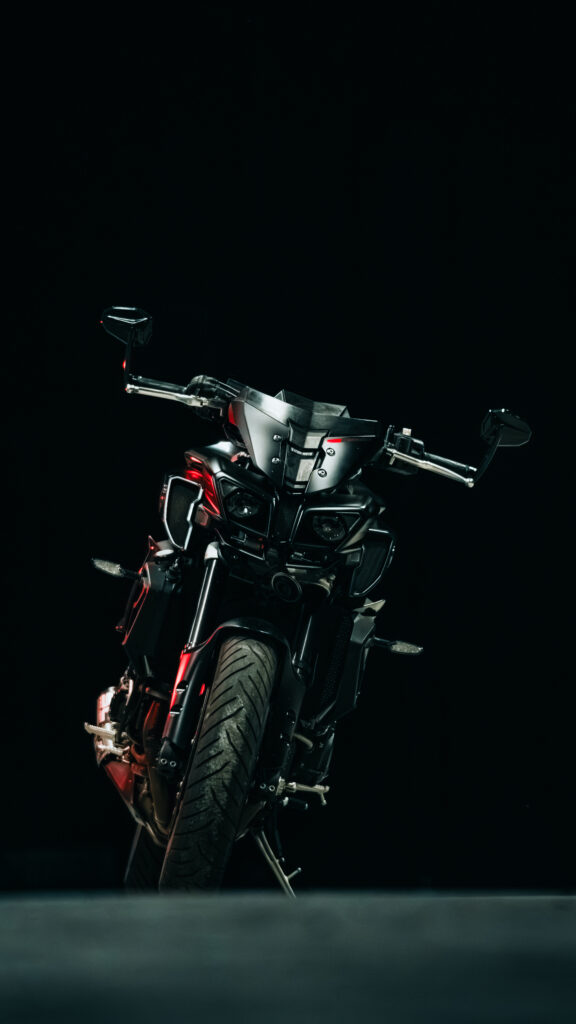 Motorrad - Shooting